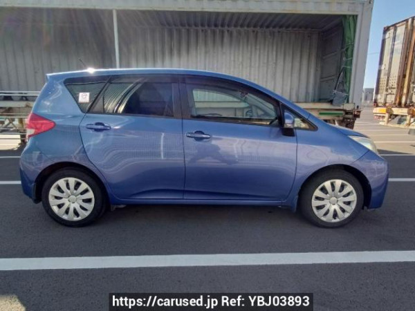 Used 2012 AT subaru trezia NSP120X Image[7]