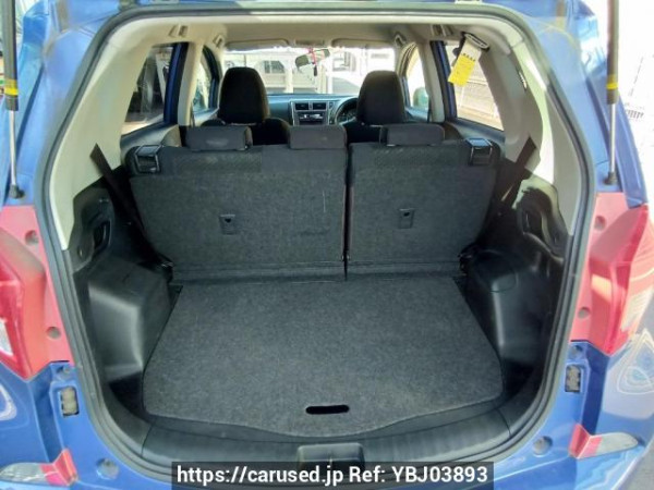 Used 2012 AT subaru trezia NSP120X Image[8]