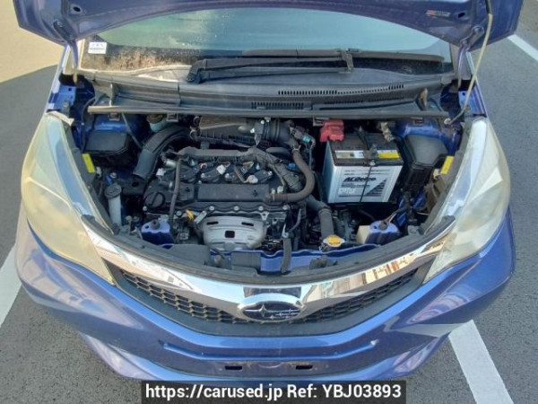 Used 2012 AT subaru trezia NSP120X Image[9]