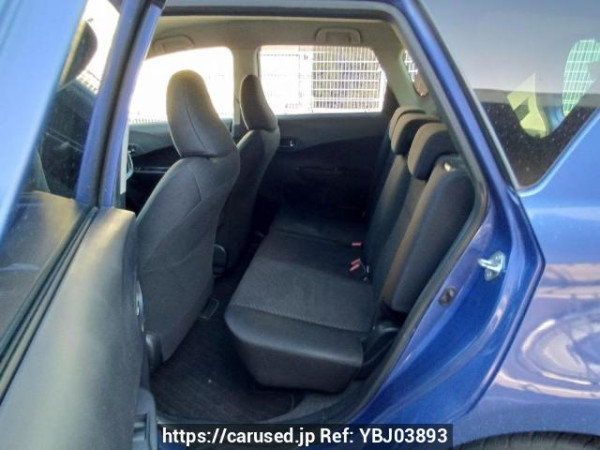 Used 2012 AT subaru trezia NSP120X Image[16]