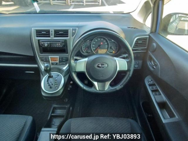 Used 2012 AT subaru trezia NSP120X Image[19]