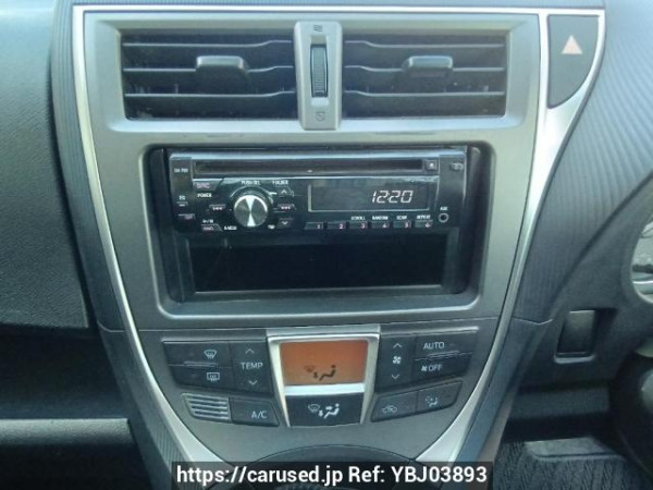 Used 2012 AT subaru trezia NSP120X Image[22]