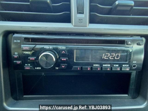 Used 2012 AT subaru trezia NSP120X Image[23]