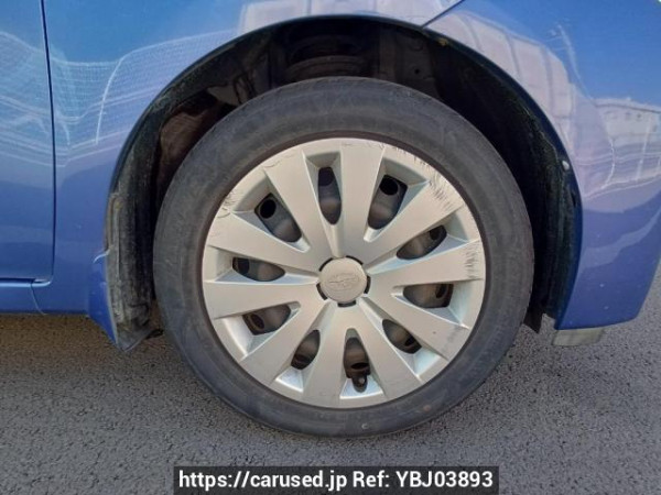 Used 2012 AT subaru trezia NSP120X Image[29]