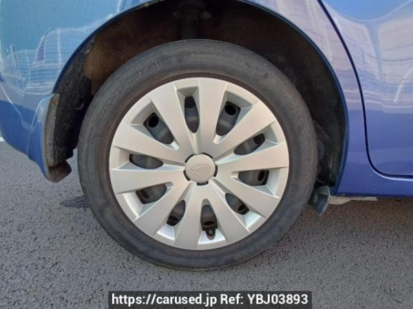 Used 2012 AT subaru trezia NSP120X Image[30]