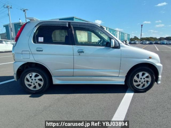 Used 2003 AT daihatsu terios-kid J131G Image[7]