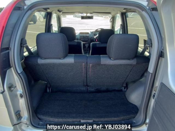 Used 2003 AT daihatsu terios-kid J131G Image[8]
