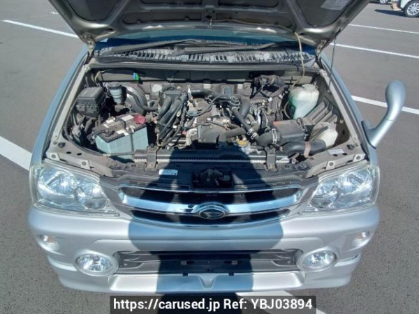 Used 2003 AT daihatsu terios-kid J131G Image[9]