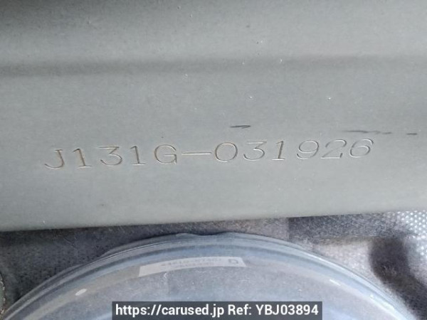 Used 2003 AT daihatsu terios-kid J131G Image[12]