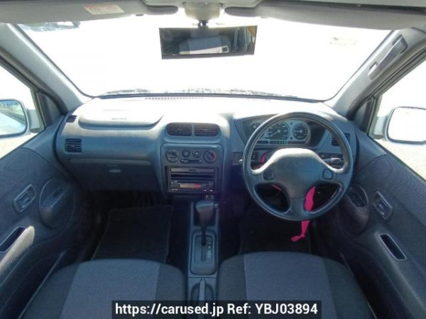 Used 2003 AT daihatsu terios-kid J131G Image[17]
