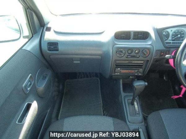 Used 2003 AT daihatsu terios-kid J131G Image[18]