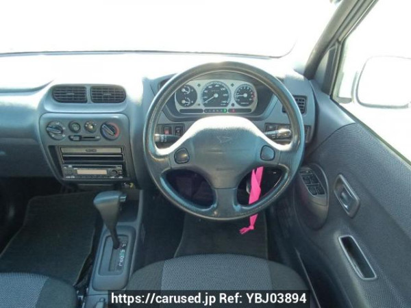 Used 2003 AT daihatsu terios-kid J131G Image[19]