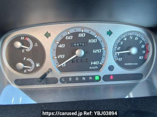 Used 2003 AT daihatsu terios-kid J131G Image[20]