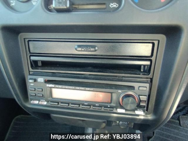 Used 2003 AT daihatsu terios-kid J131G Image[24]