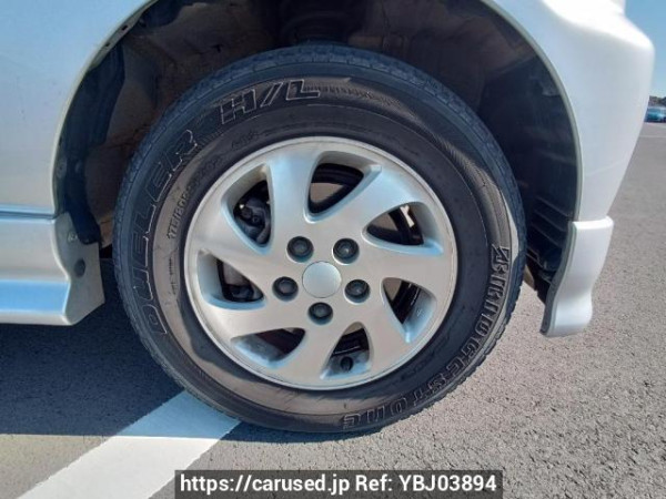 Used 2003 AT daihatsu terios-kid J131G Image[28]