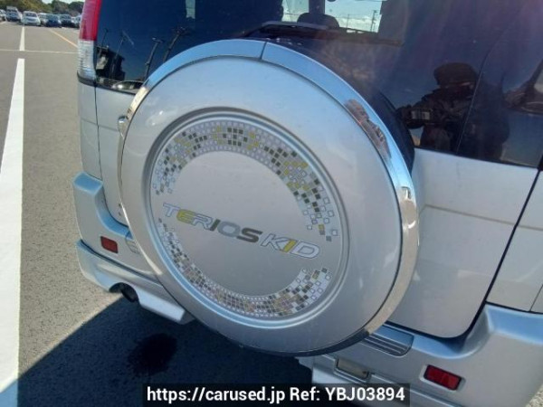 Used 2003 AT daihatsu terios-kid J131G Image[39]