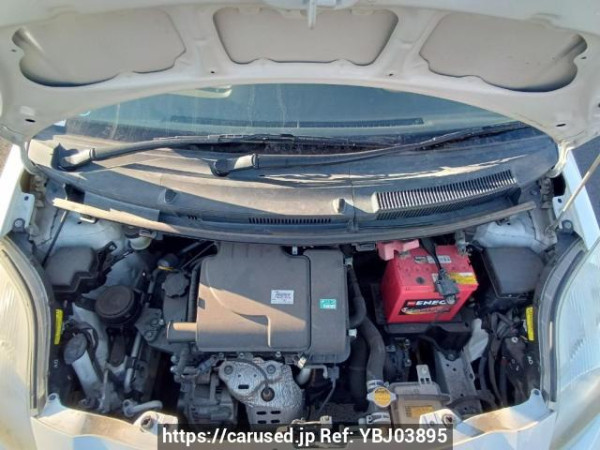 Used 2009 AT toyota vitz KSP90 Image[10]