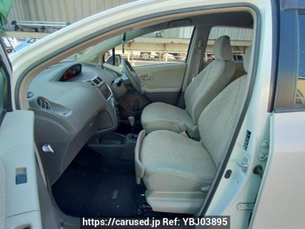 Used 2009 AT toyota vitz KSP90 Image[14]
