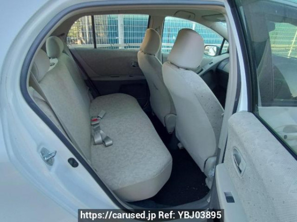 Used 2009 AT toyota vitz KSP90 Image[15]