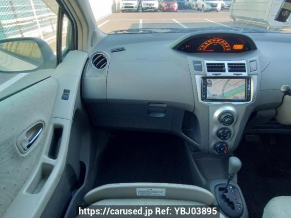 Used 2009 AT toyota vitz KSP90 Image[18]