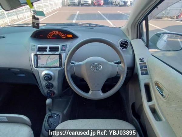 Used 2009 AT toyota vitz KSP90 Image[19]