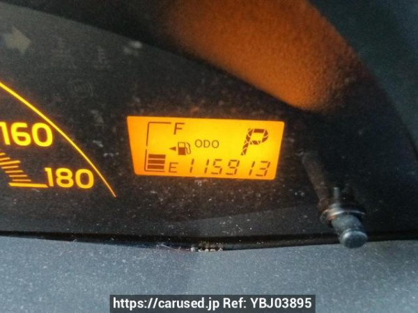 Used 2009 AT toyota vitz KSP90 Image[21]