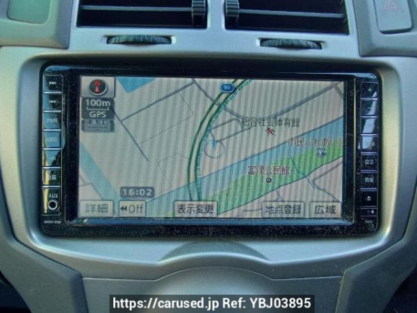 Used 2009 AT toyota vitz KSP90 Image[23]