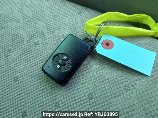 Used 2009 AT toyota vitz KSP90 Image[27]