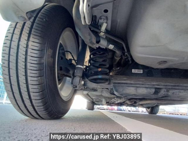 Used 2009 AT toyota vitz KSP90 Image[38]