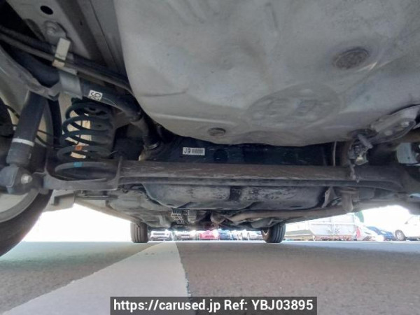 Used 2009 AT toyota vitz KSP90 Image[39]