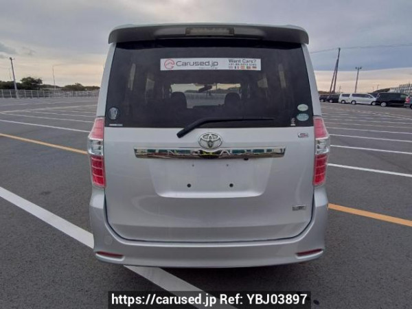 Used 2009 AT toyota noah ZRR70W Image[5]
