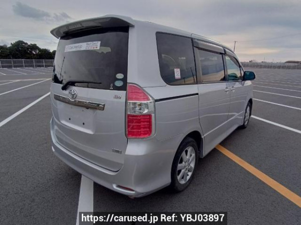 Used 2009 AT toyota noah ZRR70W Image[6]