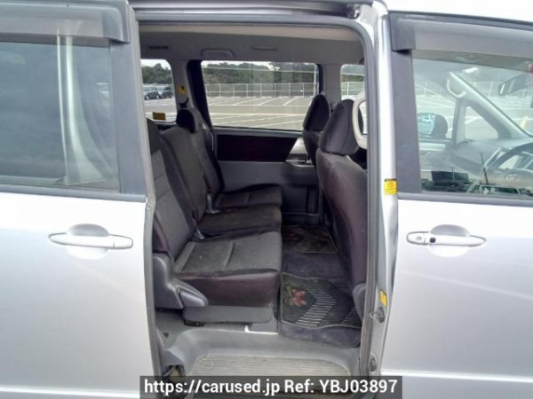 Used 2009 AT toyota noah ZRR70W Image[14]