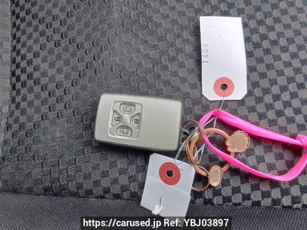 Used 2009 AT toyota noah ZRR70W Image[28]