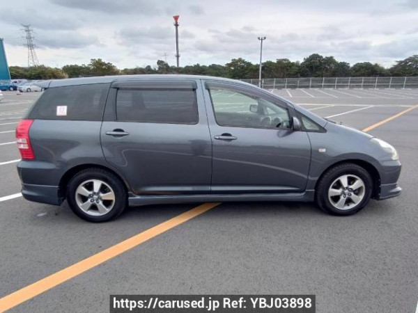 Used 2004 AT toyota wish ZNE14G Image[7]