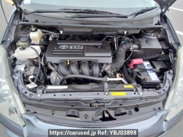 Used 2004 AT toyota wish ZNE14G Image[8]