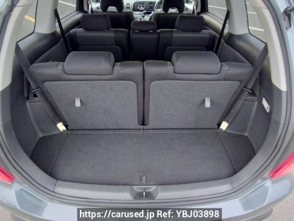 Used 2004 AT toyota wish ZNE14G Image[17]