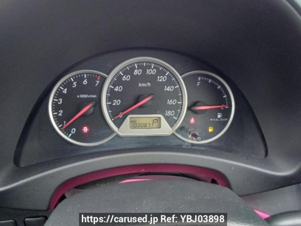 Used 2004 AT toyota wish ZNE14G Image[21]