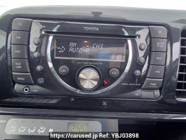 Used 2004 AT toyota wish ZNE14G Image[24]