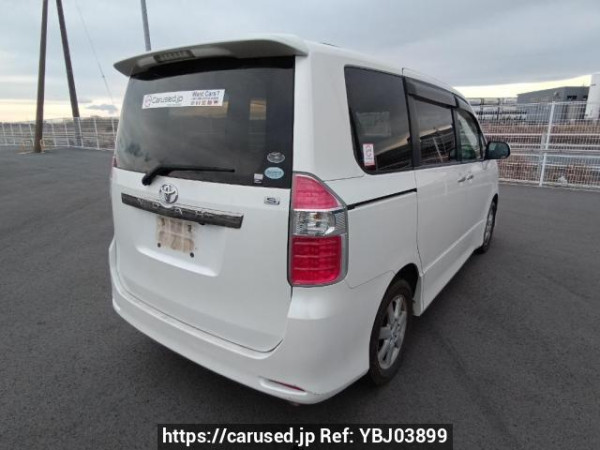 Used 2009 AT toyota noah ZRR70W Image[6]