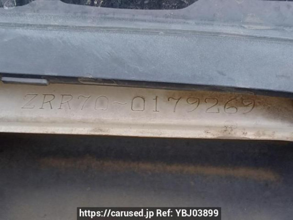 Used 2009 AT toyota noah ZRR70W Image[10]