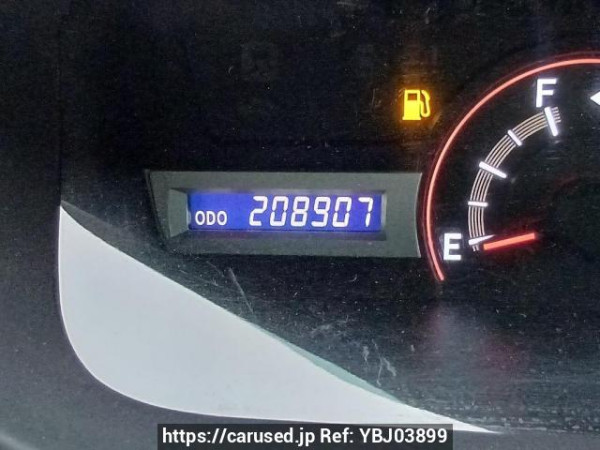 Used 2009 AT toyota noah ZRR70W Image[21]