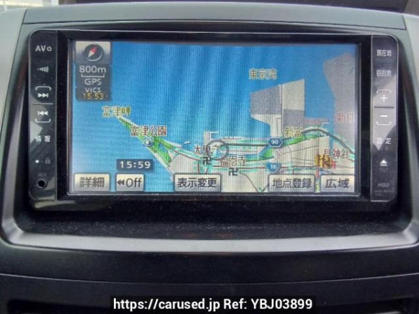 Used 2009 AT toyota noah ZRR70W Image[23]