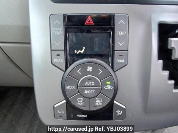 Used 2009 AT toyota noah ZRR70W Image[24]