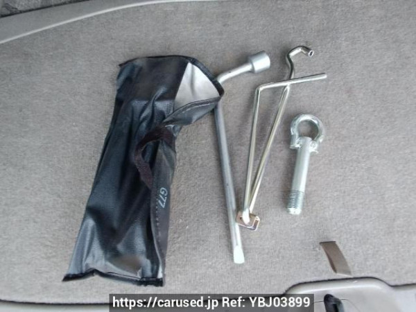 Used 2009 AT toyota noah ZRR70W Image[43]