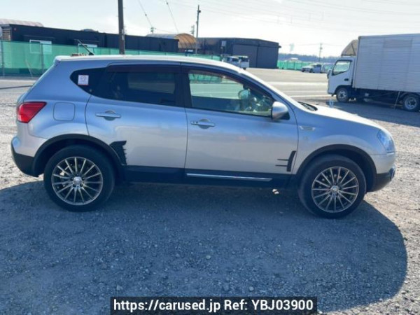 Used 2008 AT nissan dualis KJ10 Image[7]