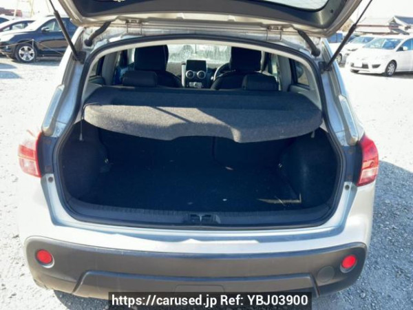 Used 2008 AT nissan dualis KJ10 Image[8]