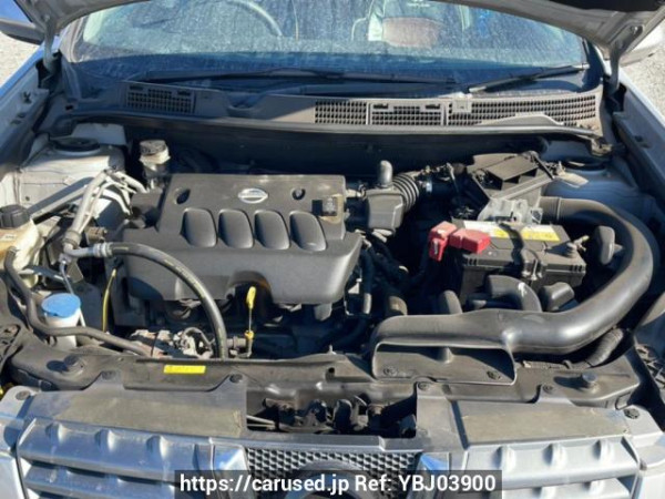 Used 2008 AT nissan dualis KJ10 Image[9]