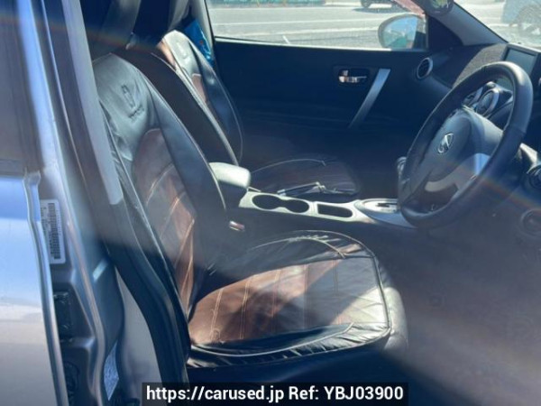 Used 2008 AT nissan dualis KJ10 Image[11]