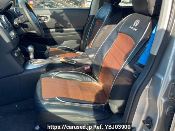 Used 2008 AT nissan dualis KJ10 Image[12]